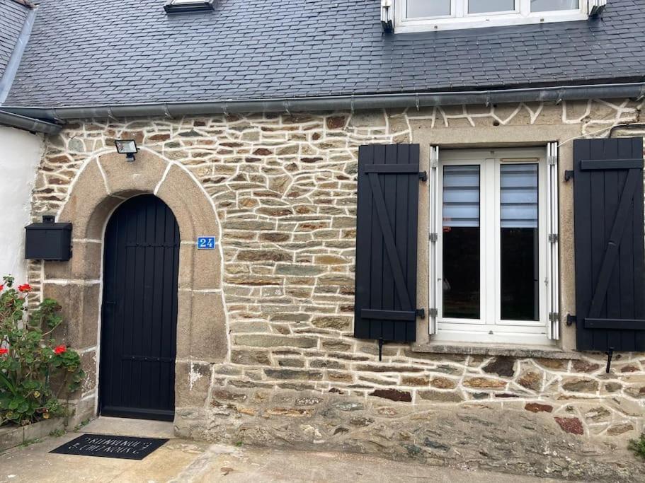 La P'Tite Maison De Locqui Locquirec Exterior photo